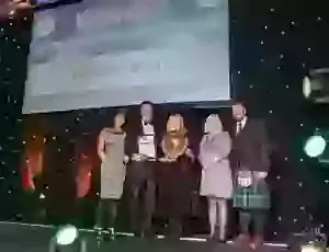 Jim Keetch Small Farm Attraction of the Year Winner 2025